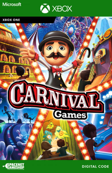Carnival Games XBOX CD-Key